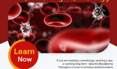 Is it mandatory to learn about Bloodborne Pathogens when practicing cosmetology?
