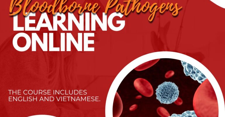 🩸 Understanding Bloodborne Pathogens – Do you know how to protect yourself?