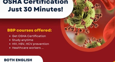 🎯 OSHA Certification - Just 30 Minutes! 🎯