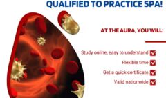 🩺 Study Bloodborne Pathogens – Qualified to Practice Spa!