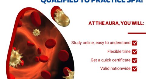 🩺 Study Bloodborne Pathogens – Qualified to Practice Spa!