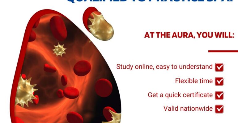 🩺 Study Bloodborne Pathogens – Qualified to Practice Spa!