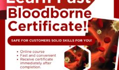 Learn Fast – Get Bloodborne Certificate!