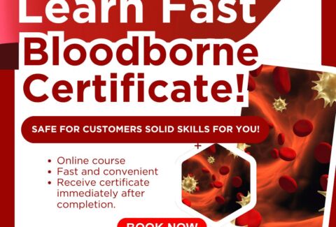 Learn Fast – Get Bloodborne Certificate!