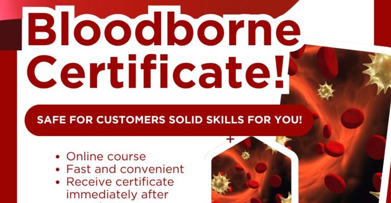 Learn Fast – Get Bloodborne Certificate!