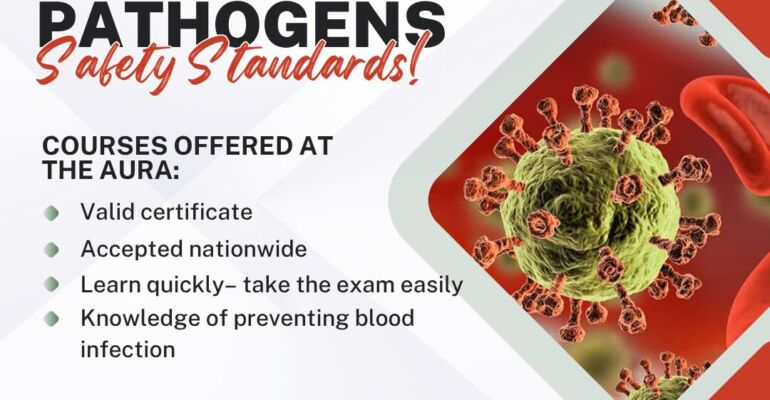 Bloodborne Pathogens – Safety Standards!