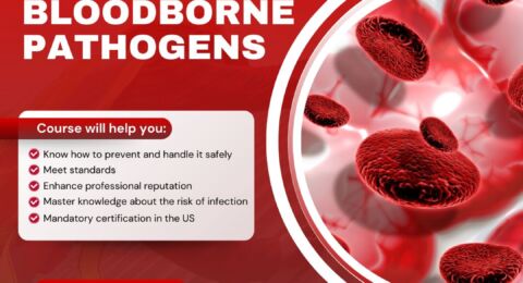 Safe Aesthetics – Understanding Bloodborne Pathogens