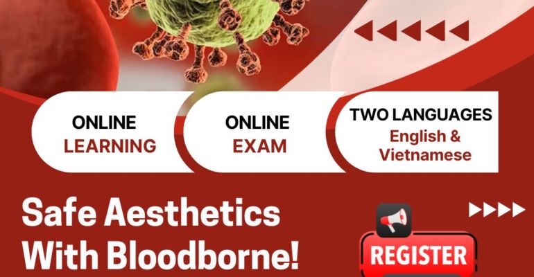 💉 Safe Aesthetics With Bloodborne!