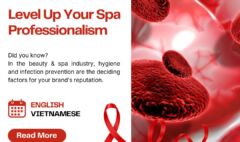 🌿 Level Up Your Spa Professionalism With Bloodborne Pathogens! 🌿