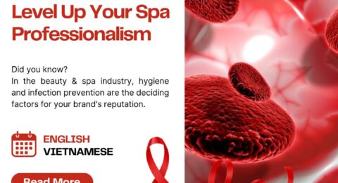 🌿 Level Up Your Spa Professionalism With Bloodborne Pathogens! 🌿