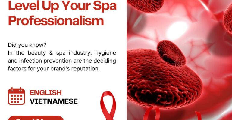 🌿 Level Up Your Spa Professionalism With Bloodborne Pathogens! 🌿