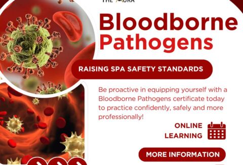 🔰 Raising Spa Safety Standards With Bloodborne Pathogens Certification!