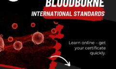 Secure your 2025 Bloodborne International Certification – Ready to Break Through in 2026!