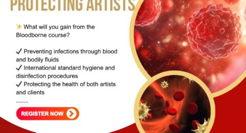 1 Bloodborne Course – Protecting Artists, Protecting Clients