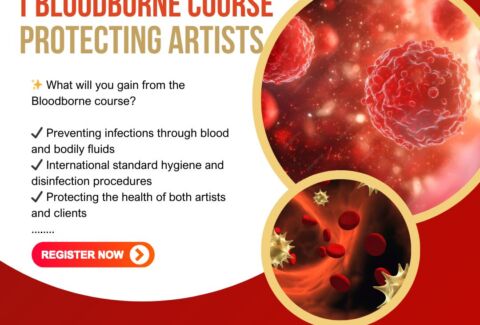 1 Bloodborne Course – Protecting Artists, Protecting Clients