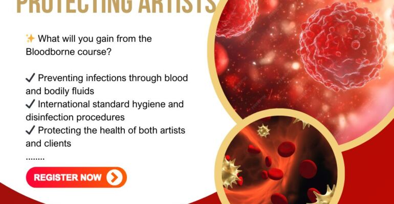 1 Bloodborne Course – Protecting Artists, Protecting Clients