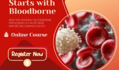 Professional Spa Starts with Bloodborne