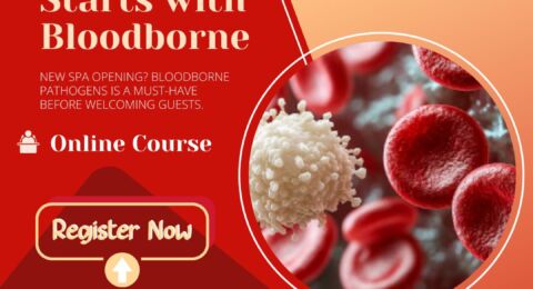 Professional Spa Starts with Bloodborne