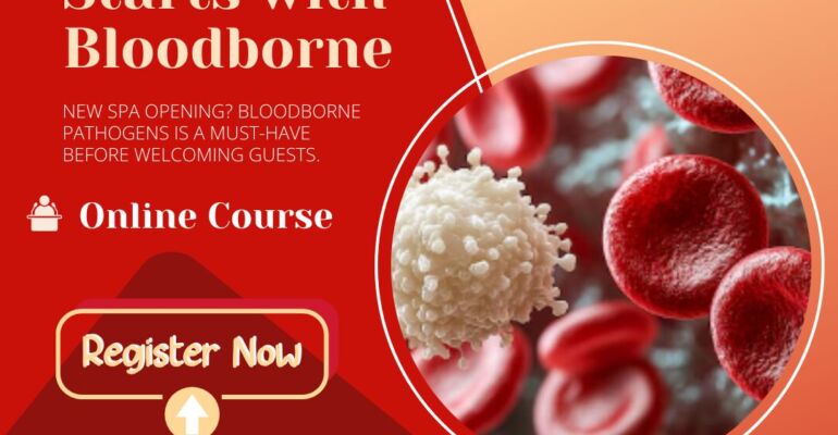 Professional Spa Starts with Bloodborne