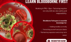 WANT A LONG-TERM CAREER? LEARN BLOODBORNE FIRST