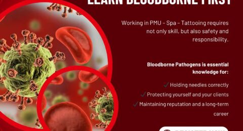 WANT A LONG-TERM CAREER? LEARN BLOODBORNE FIRST