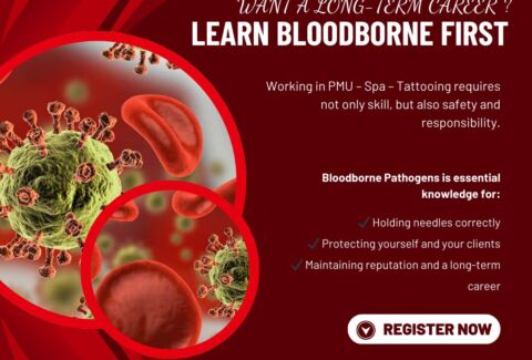 WANT A LONG-TERM CAREER? LEARN BLOODBORNE FIRST