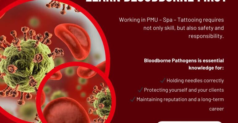 WANT A LONG-TERM CAREER? LEARN BLOODBORNE FIRST