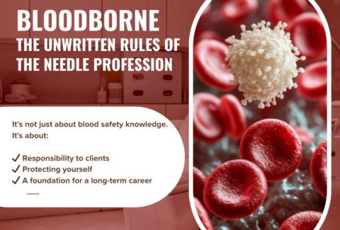 Bloodborne: The Unwritten Rules of the Needle Profession