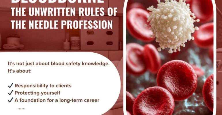 Bloodborne: The Unwritten Rules of the Needle Profession