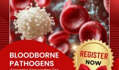 BLOODBORNE – ESSENTIAL KNOWLEDGE FOR THE SPA INDUSTRY