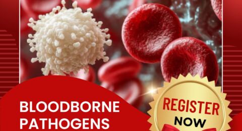 BLOODBORNE – ESSENTIAL KNOWLEDGE FOR THE SPA INDUSTRY