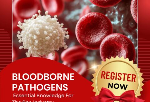 BLOODBORNE – ESSENTIAL KNOWLEDGE FOR THE SPA INDUSTRY
