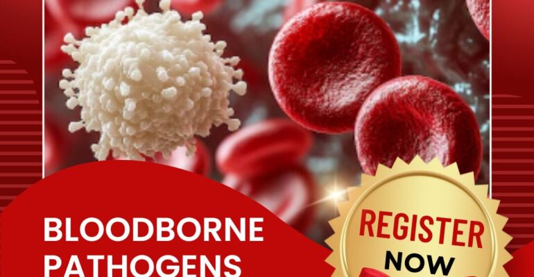 BLOODBORNE – ESSENTIAL KNOWLEDGE FOR THE SPA INDUSTRY