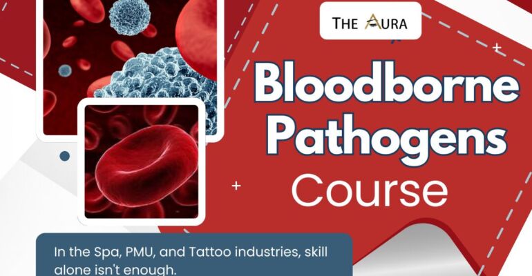 Bloodborne Pathogens – Safety Standards for the Microneedling Profession