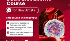Basic Bloodborne Course for New Artists