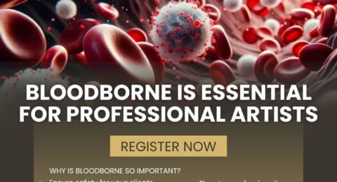 BLOODBORNE IS ESSENTIAL FOR PROFESSIONAL ARTISTS