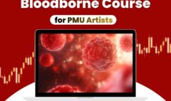 🔥 The Hottest Bloodborne Course for PMU Artists