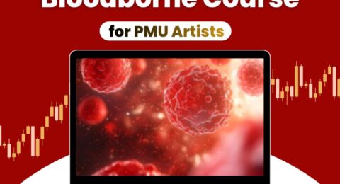 🔥 The Hottest Bloodborne Course for PMU Artists