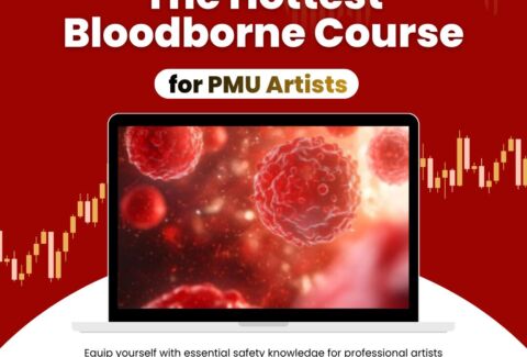 🔥 The Hottest Bloodborne Course for PMU Artists