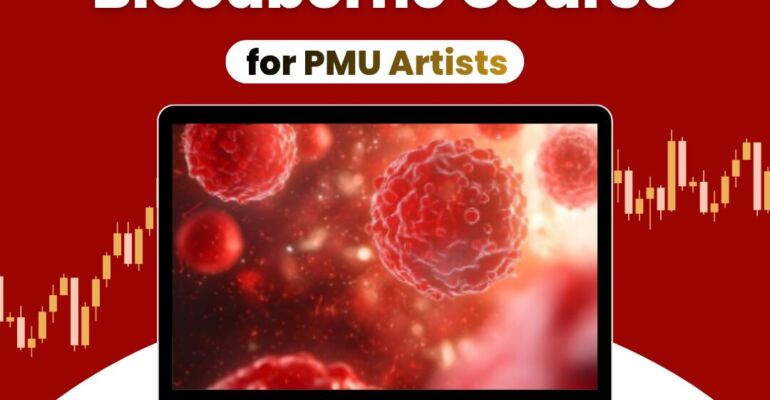 🔥 The Hottest Bloodborne Course for PMU Artists