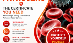 BLOODBORNE PATHOGENS – The Certification You Need