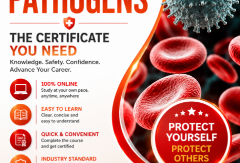 BLOODBORNE PATHOGENS – The Certification You Need